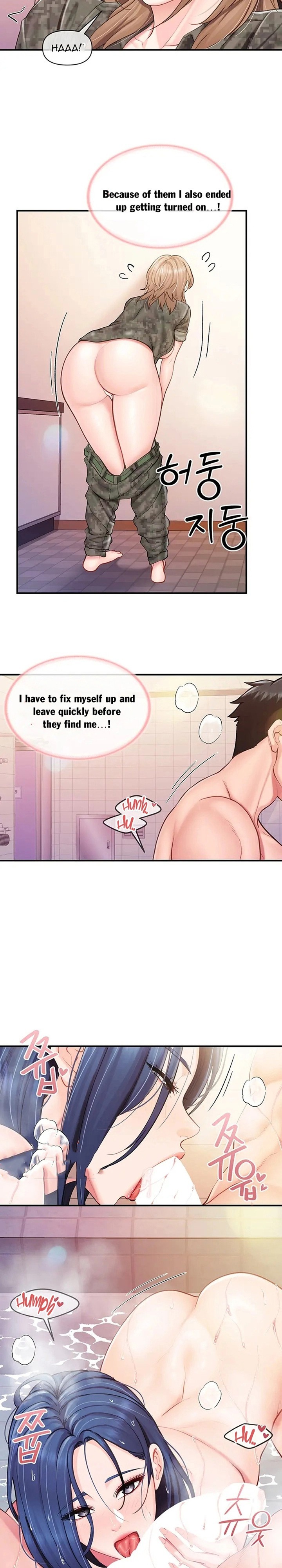 I’m the Only Man on the Military Base - Chapter 70 Page 15