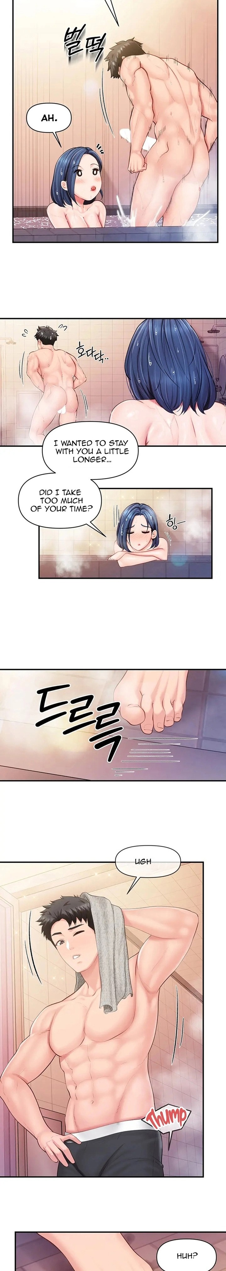 I’m the Only Man on the Military Base - Chapter 70 Page 17