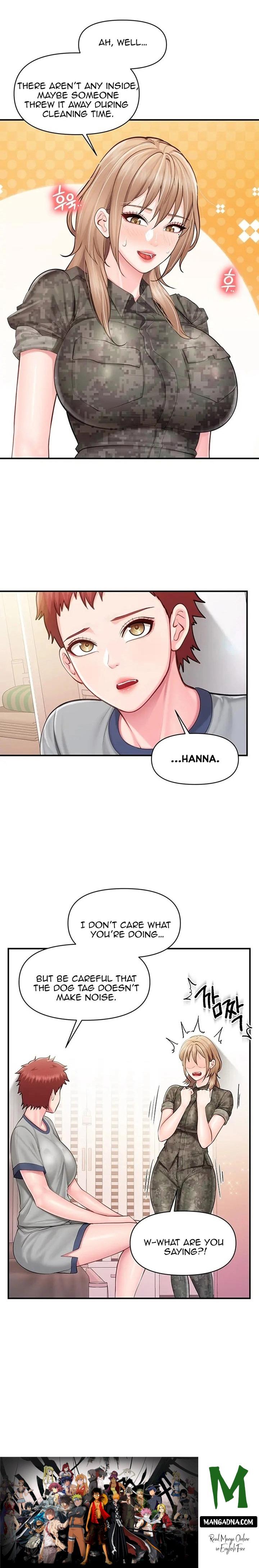I’m the Only Man on the Military Base - Chapter 70 Page 19