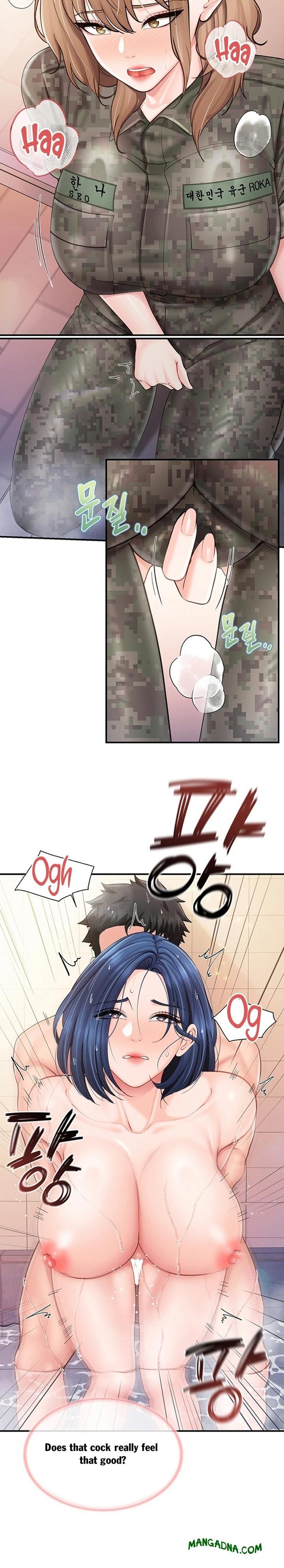 I’m the Only Man on the Military Base - Chapter 70 Page 3