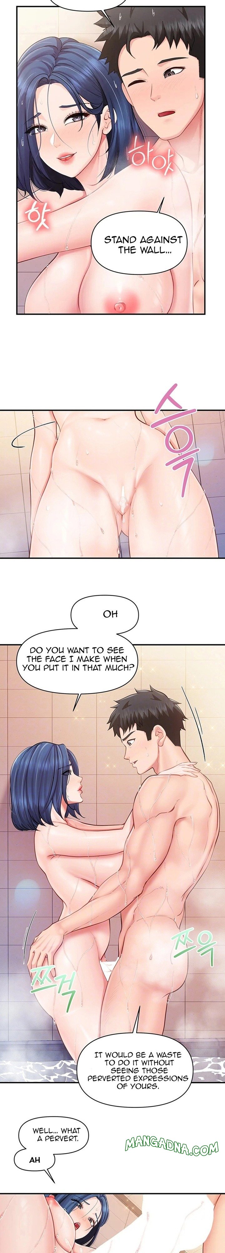 I’m the Only Man on the Military Base - Chapter 70 Page 8