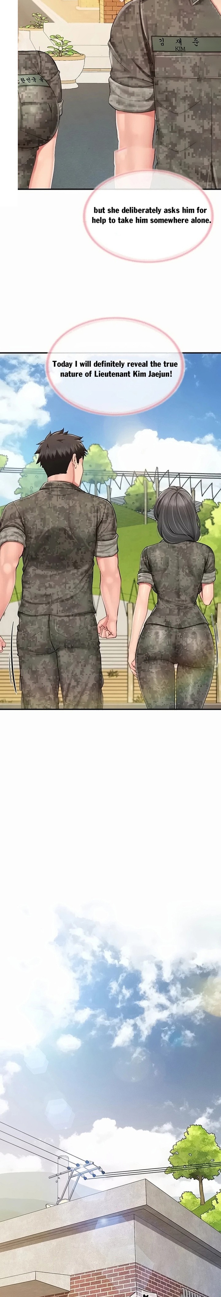 I’m the Only Man on the Military Base - Chapter 71 Page 5