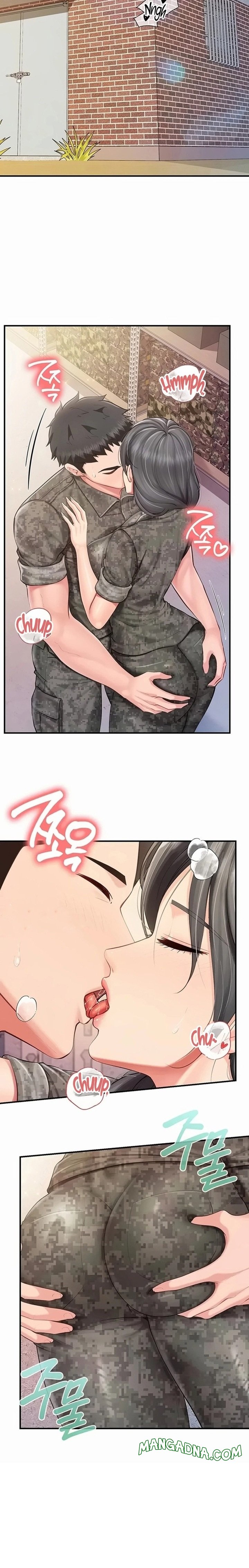 I’m the Only Man on the Military Base - Chapter 71 Page 6