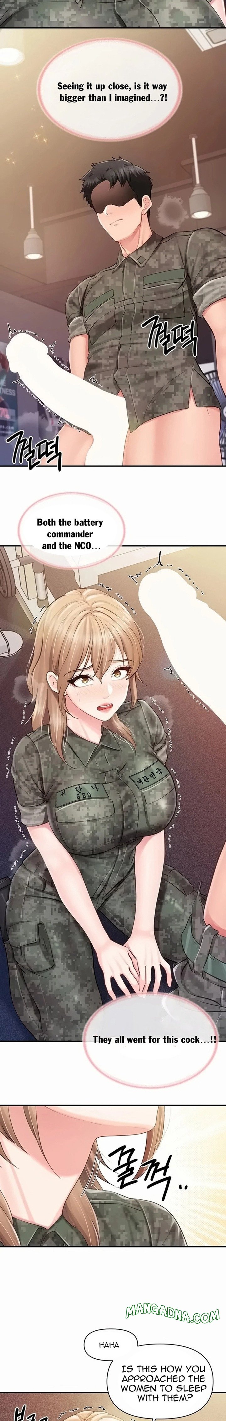 I’m the Only Man on the Military Base - Chapter 72 Page 14
