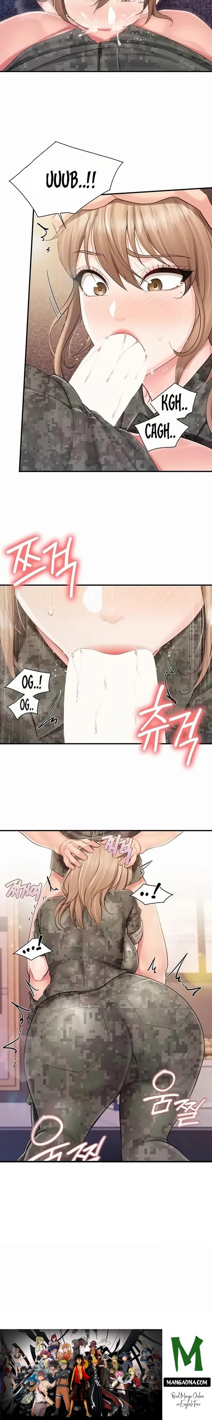 I’m the Only Man on the Military Base - Chapter 72 Page 16