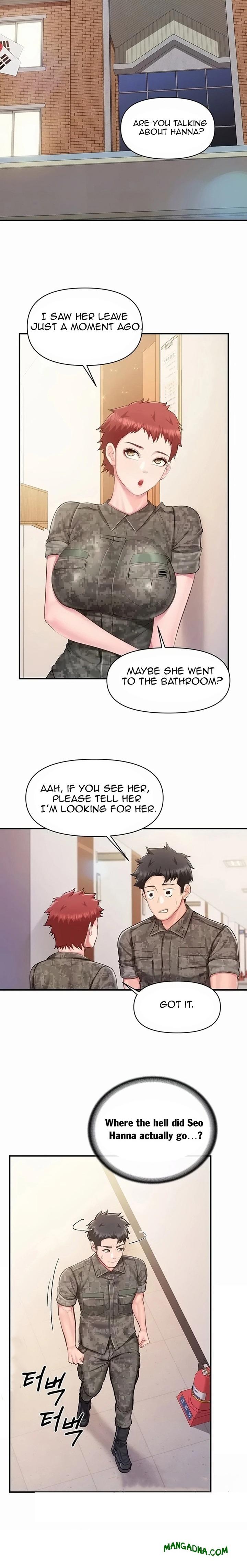 I’m the Only Man on the Military Base - Chapter 72 Page 4