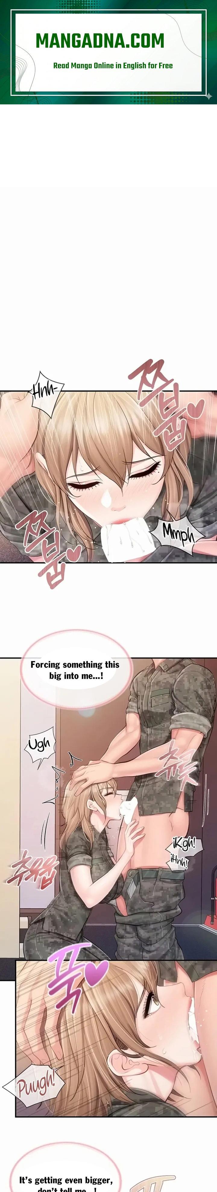 I’m the Only Man on the Military Base - Chapter 73 Page 1