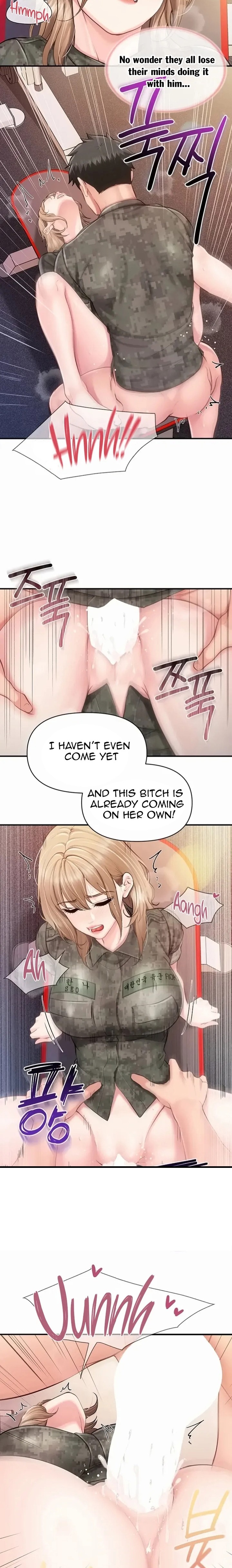 I’m the Only Man on the Military Base - Chapter 73 Page 12