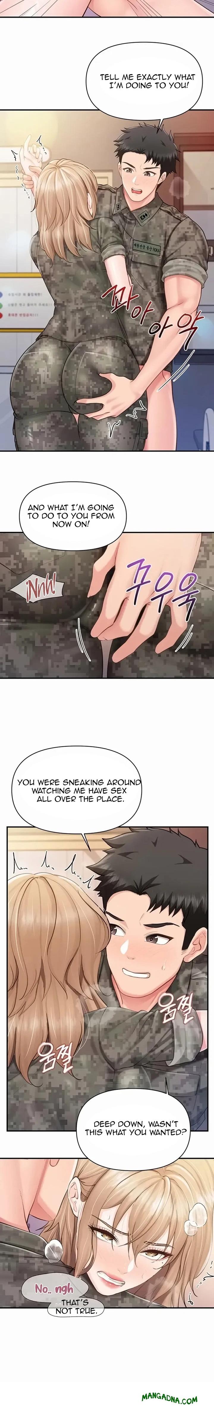 I’m the Only Man on the Military Base - Chapter 73 Page 5