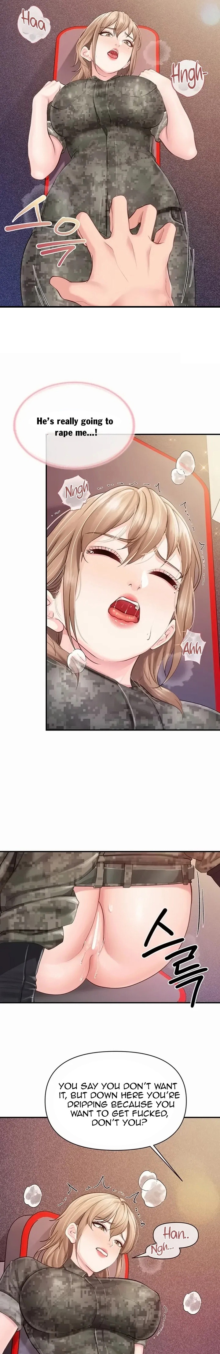 I’m the Only Man on the Military Base - Chapter 73 Page 7