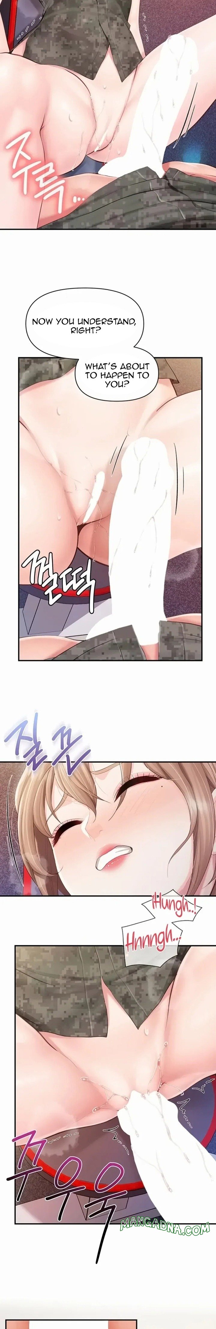 I’m the Only Man on the Military Base - Chapter 73 Page 8
