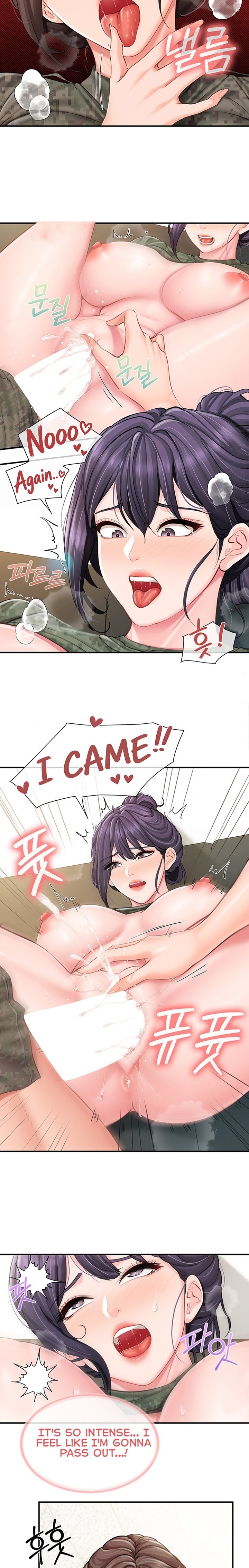 I’m the Only Man on the Military Base - Chapter 75 Page 10