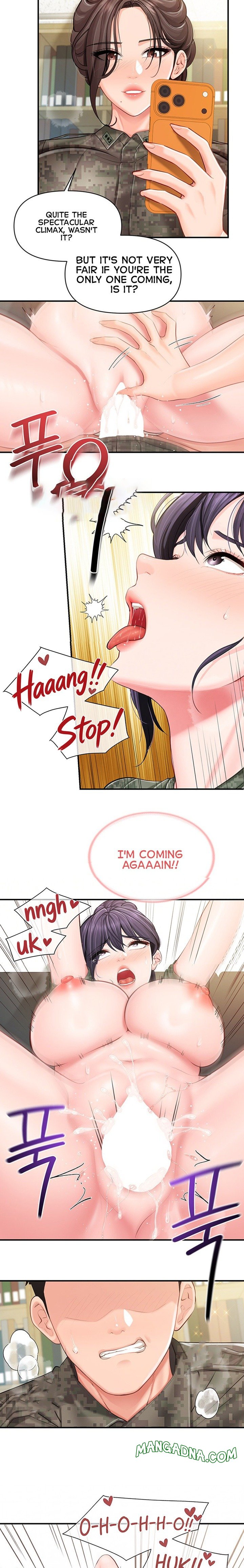 I’m the Only Man on the Military Base - Chapter 75 Page 11
