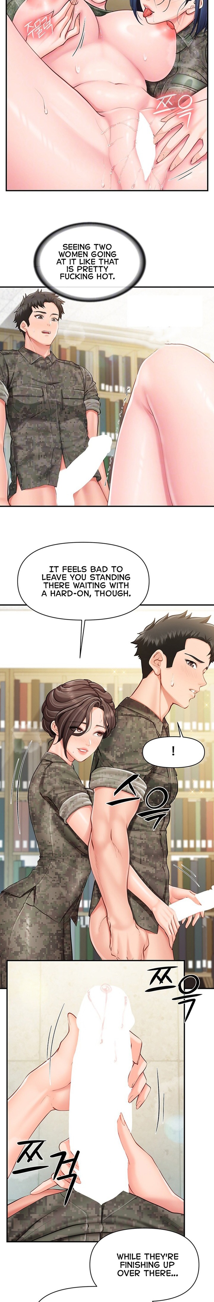 I’m the Only Man on the Military Base - Chapter 75 Page 5
