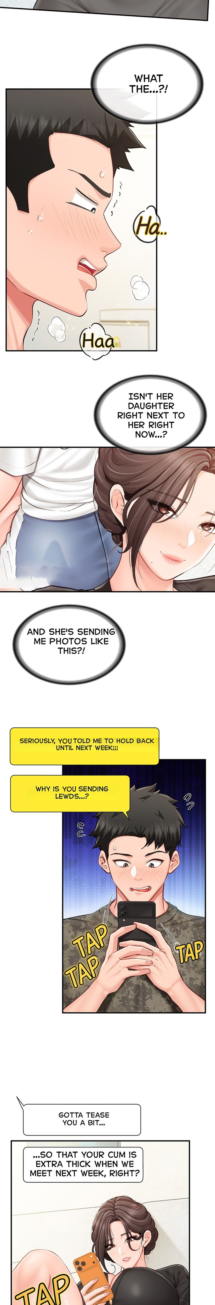 I’m the Only Man on the Military Base - Chapter 78 Page 14