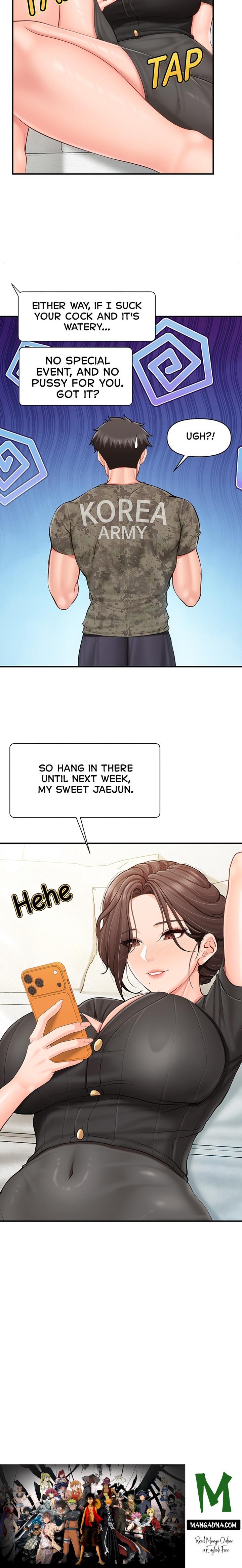 I’m the Only Man on the Military Base - Chapter 78 Page 15