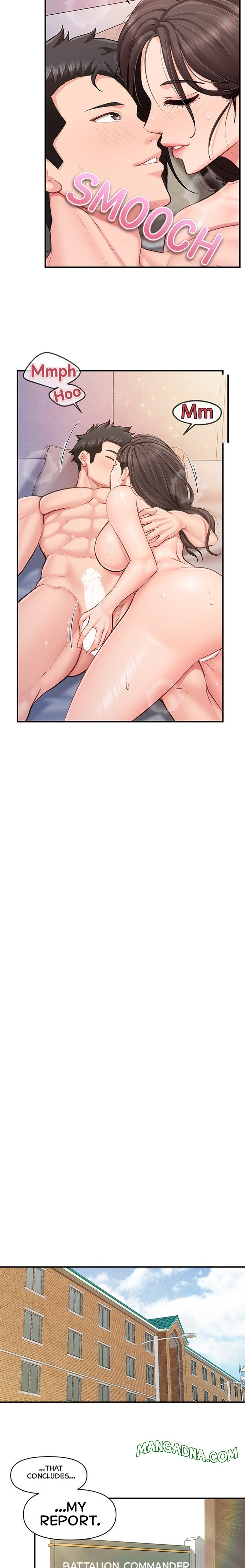 I’m the Only Man on the Military Base - Chapter 78 Page 7