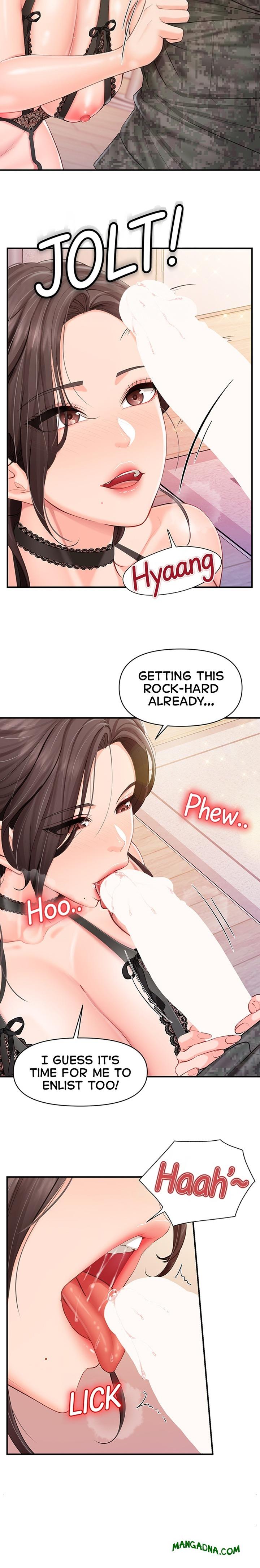 I’m the Only Man on the Military Base - Chapter 79 Page 15