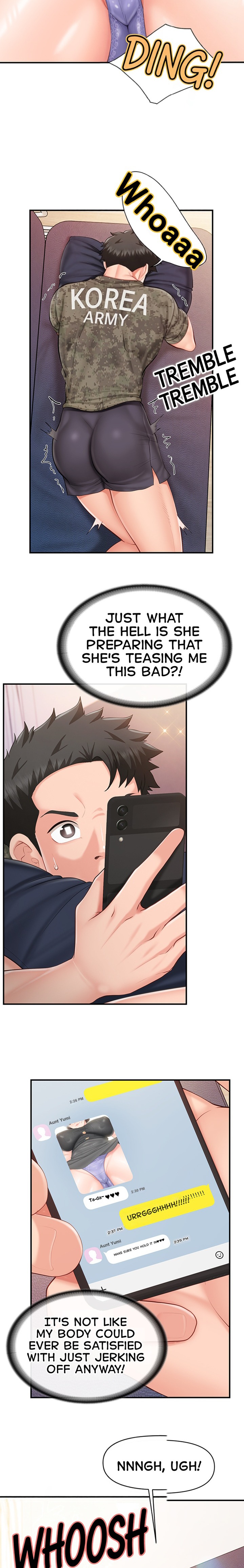I’m the Only Man on the Military Base - Chapter 79 Page 7