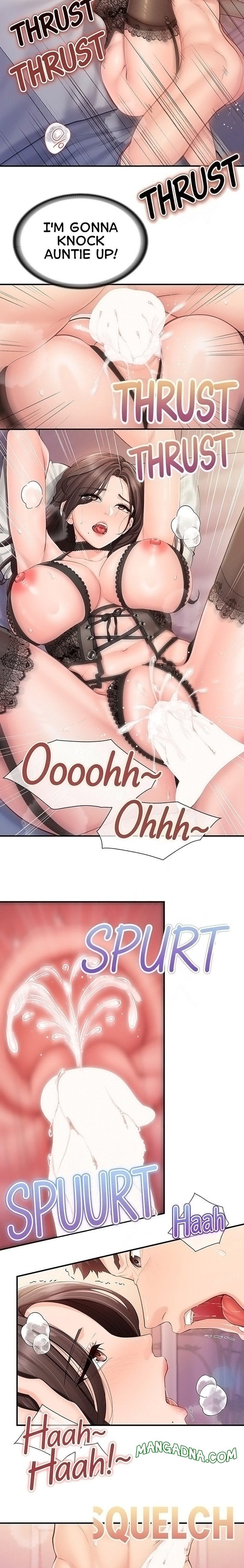I’m the Only Man on the Military Base - Chapter 80 Page 8