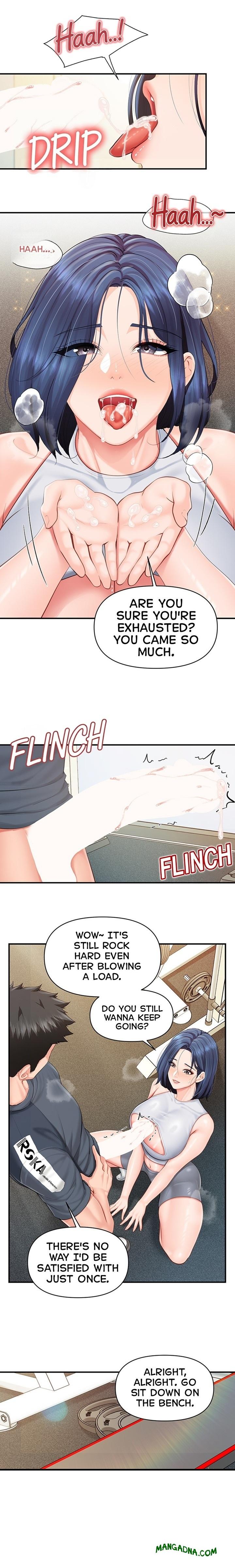 I’m the Only Man on the Military Base - Chapter 81 Page 11