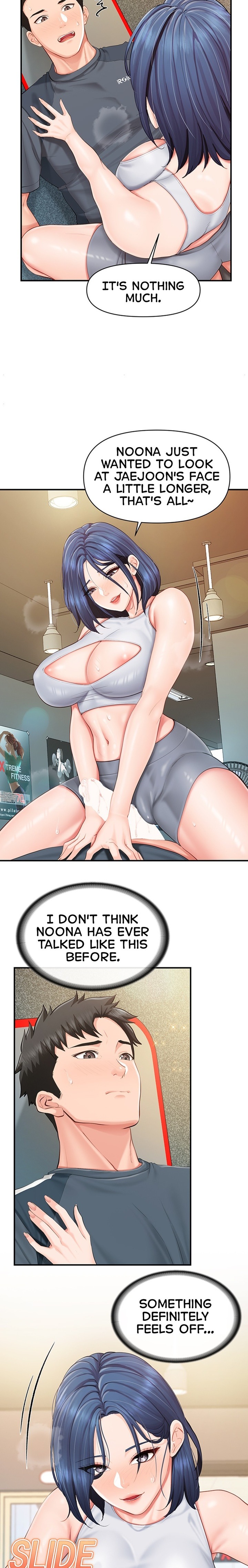 I’m the Only Man on the Military Base - Chapter 81 Page 14