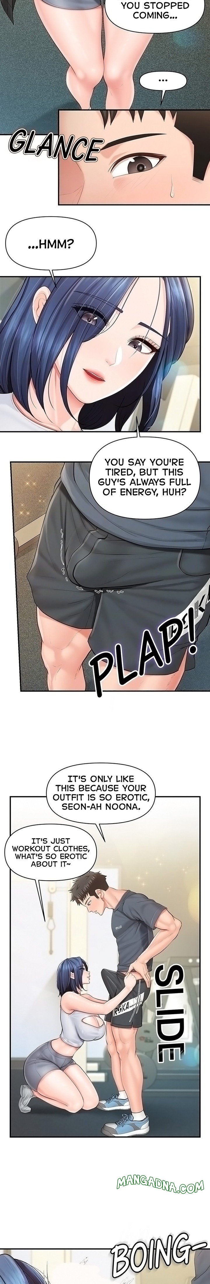 I’m the Only Man on the Military Base - Chapter 81 Page 7