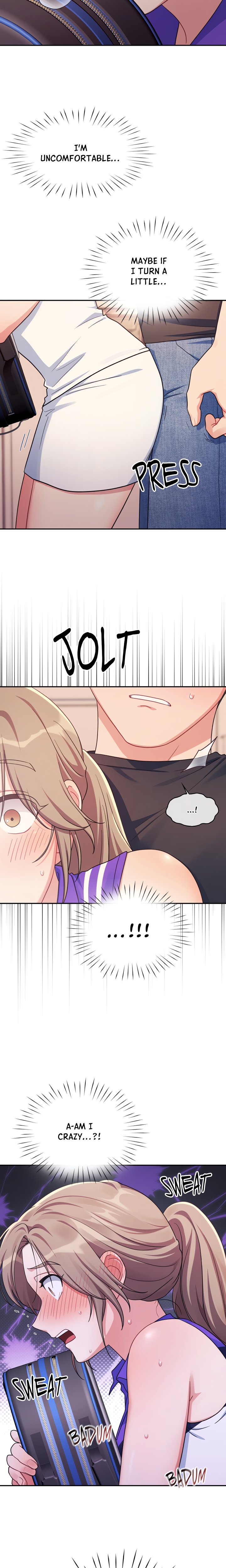 Campus Confessions - Chapter 1 Page 12