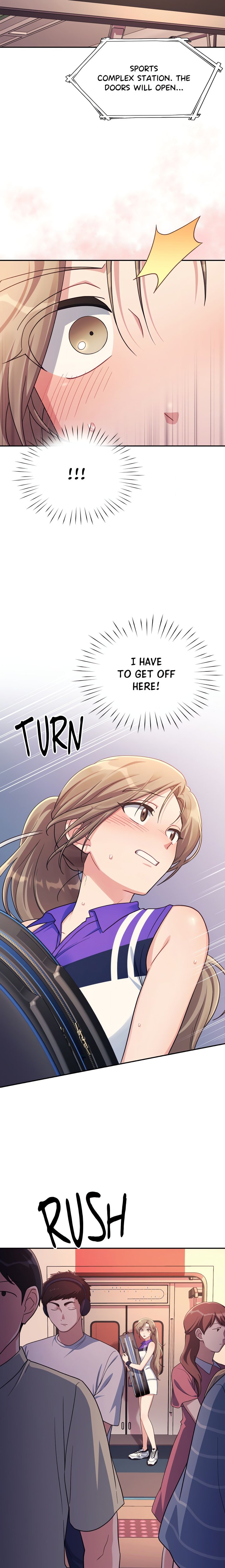 Campus Confessions - Chapter 1 Page 18