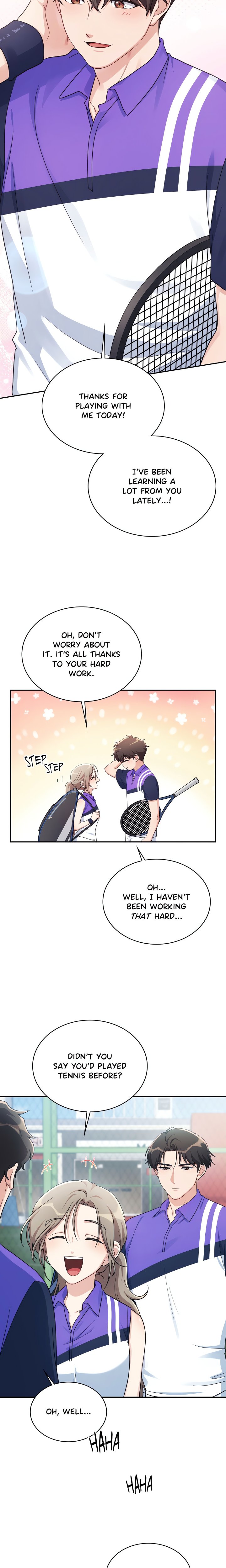 Campus Confessions - Chapter 1 Page 6
