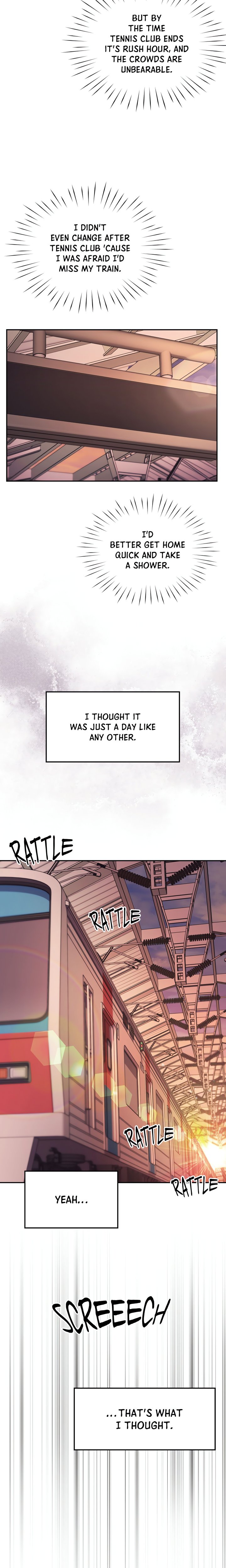 Campus Confessions - Chapter 1 Page 8
