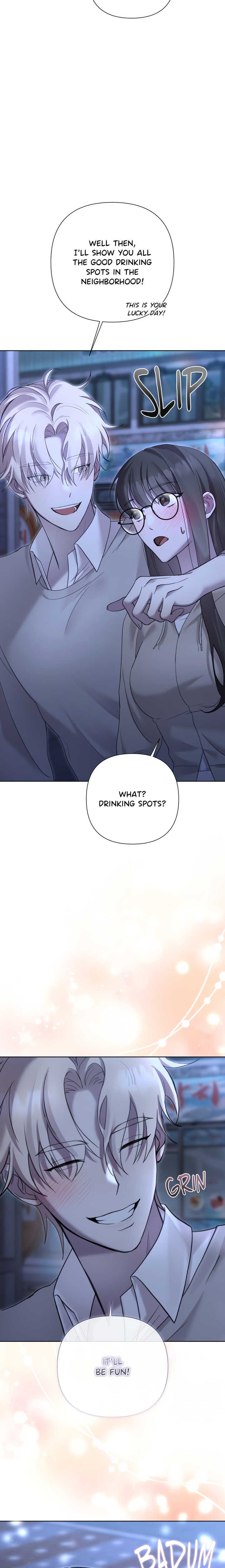 Campus Confessions - Chapter 10 Page 9