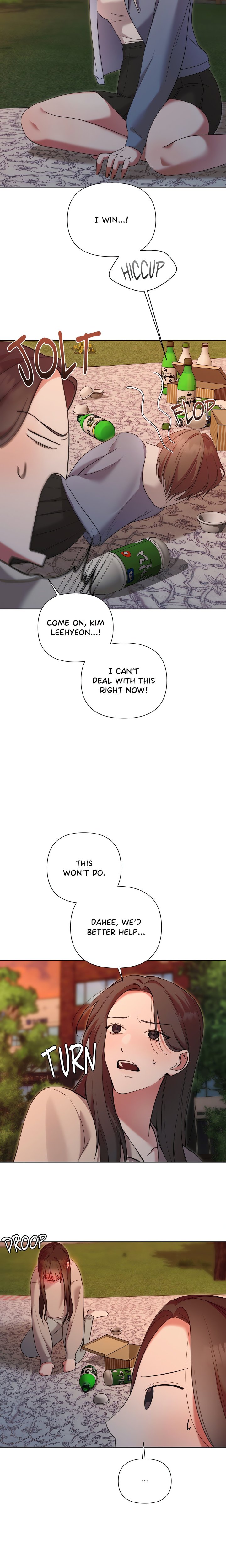 Campus Confessions - Chapter 11 Page 13