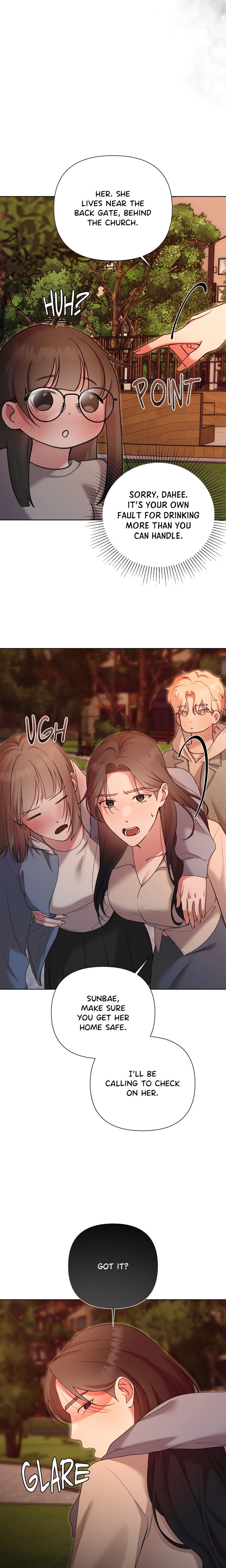 Campus Confessions - Chapter 11 Page 16