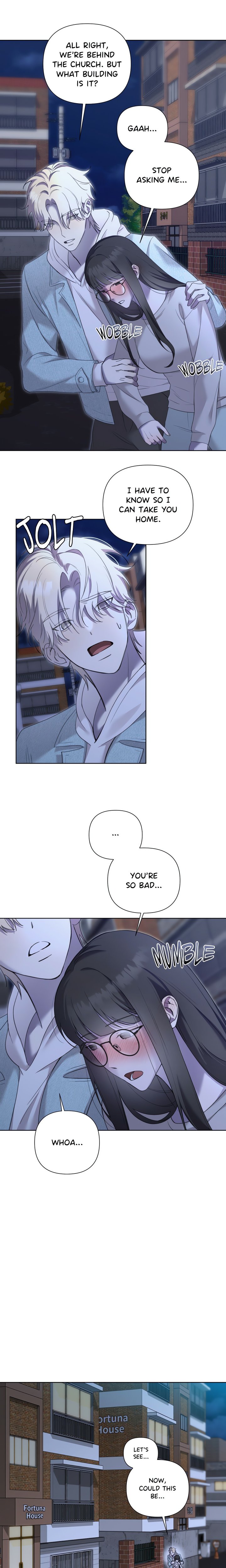 Campus Confessions - Chapter 11 Page 18