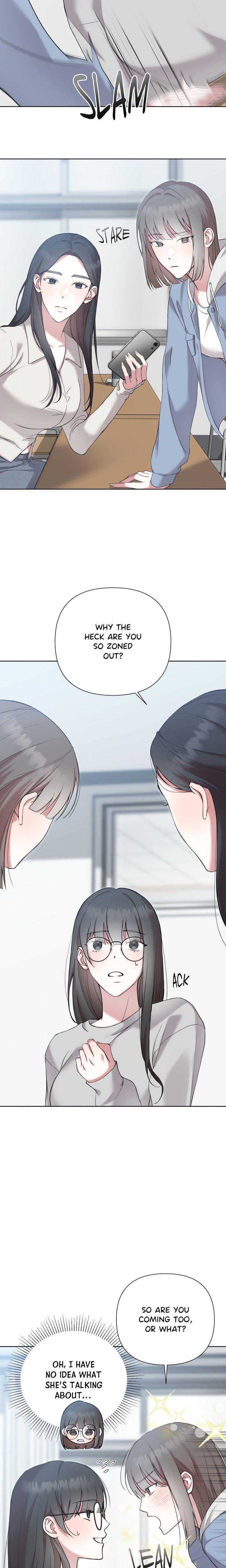 Campus Confessions - Chapter 11 Page 2