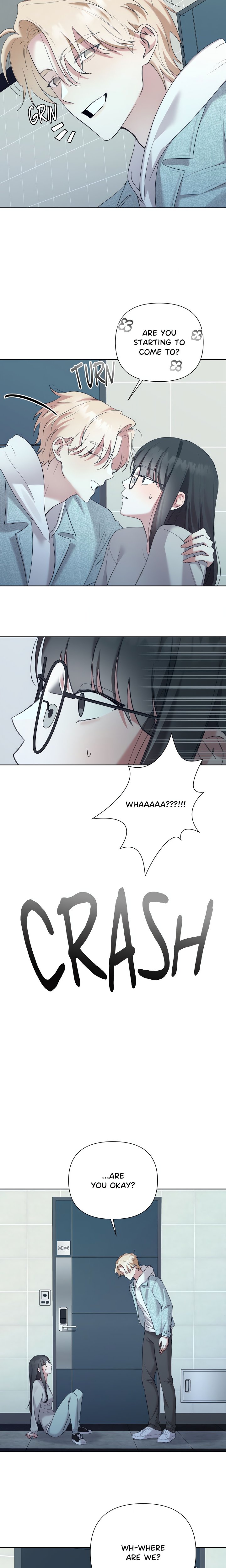 Campus Confessions - Chapter 11 Page 21