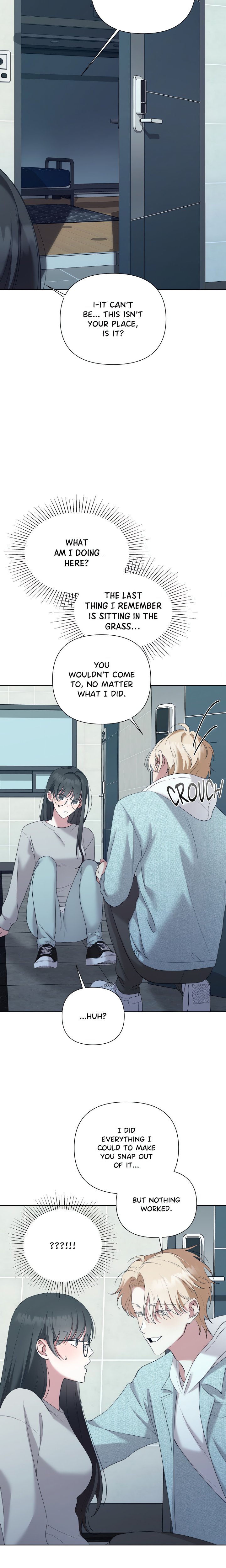 Campus Confessions - Chapter 11 Page 22