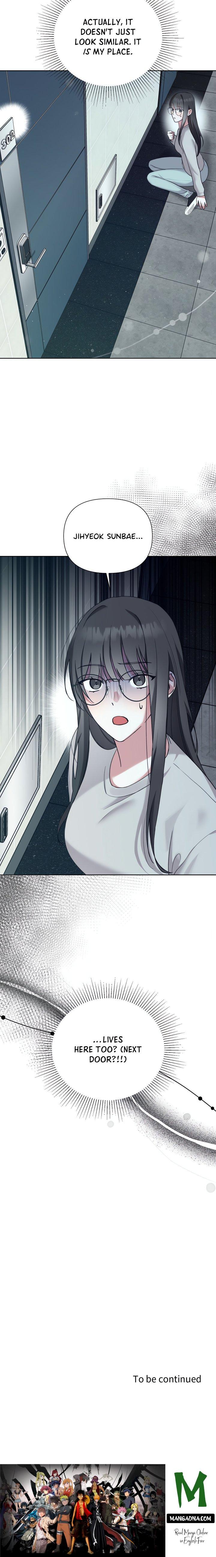 Campus Confessions - Chapter 11 Page 25