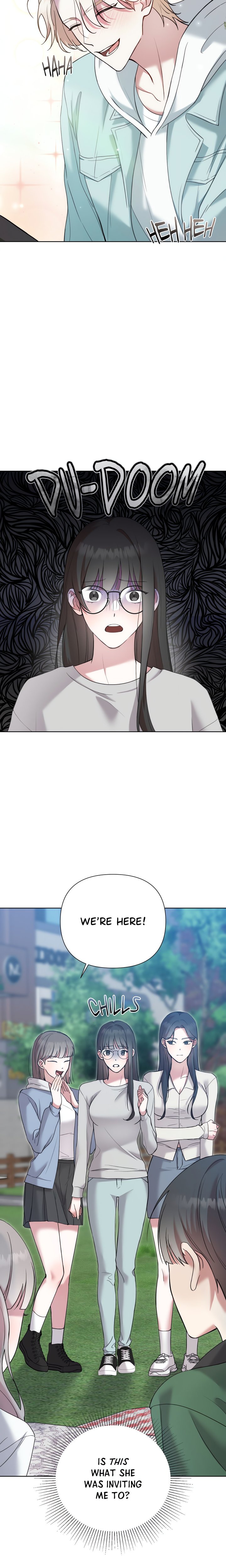 Campus Confessions - Chapter 11 Page 6