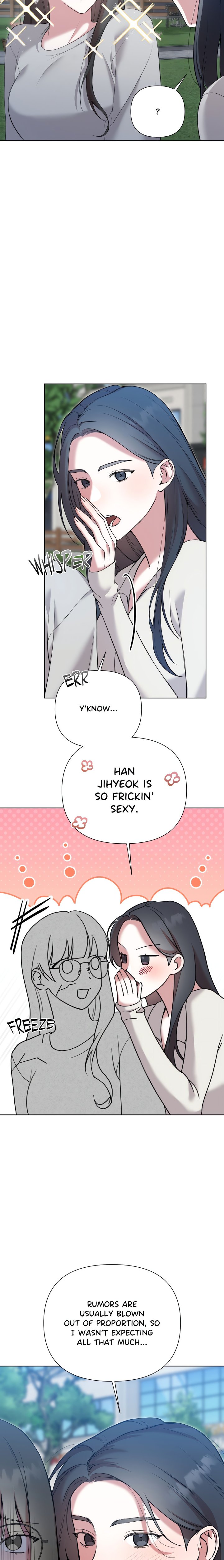 Campus Confessions - Chapter 11 Page 9