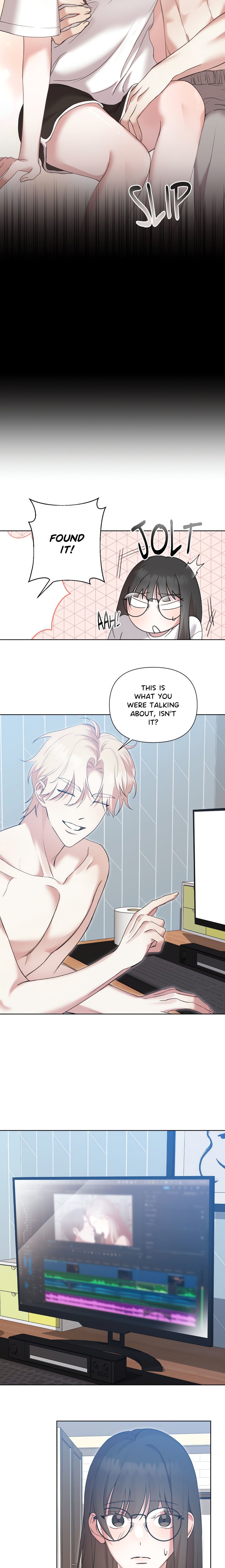 Campus Confessions - Chapter 12 Page 10