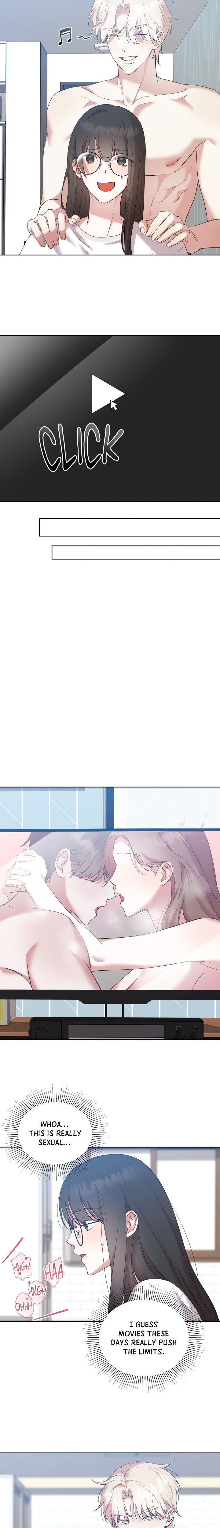 Campus Confessions - Chapter 12 Page 13