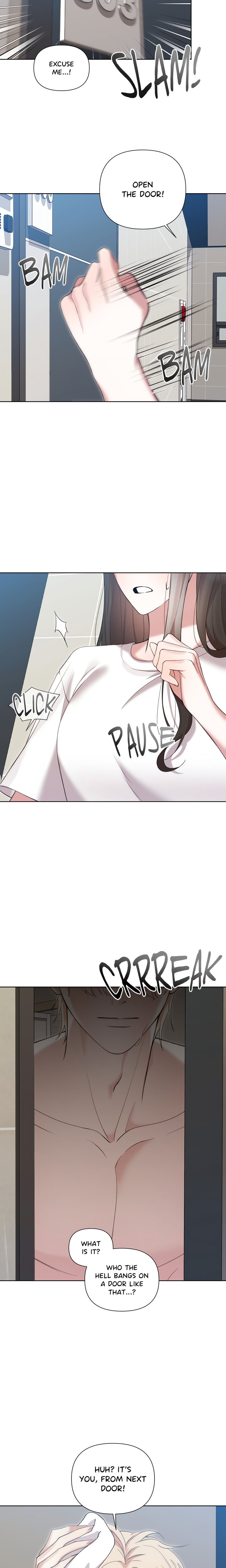 Campus Confessions - Chapter 12 Page 3
