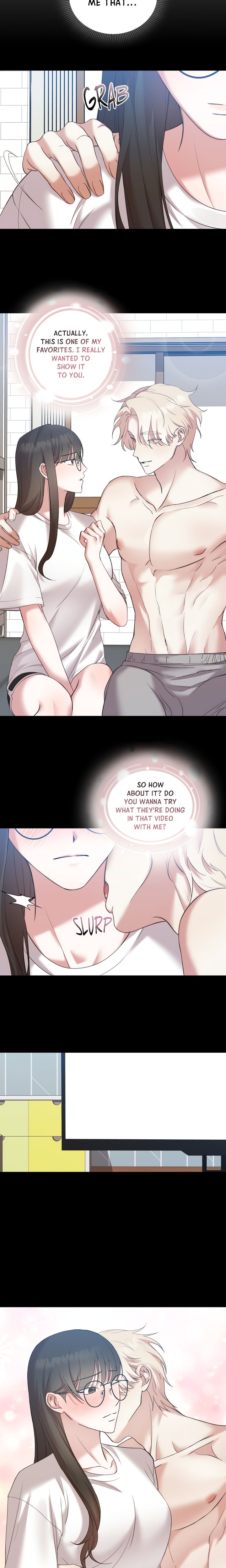 Campus Confessions - Chapter 12 Page 9