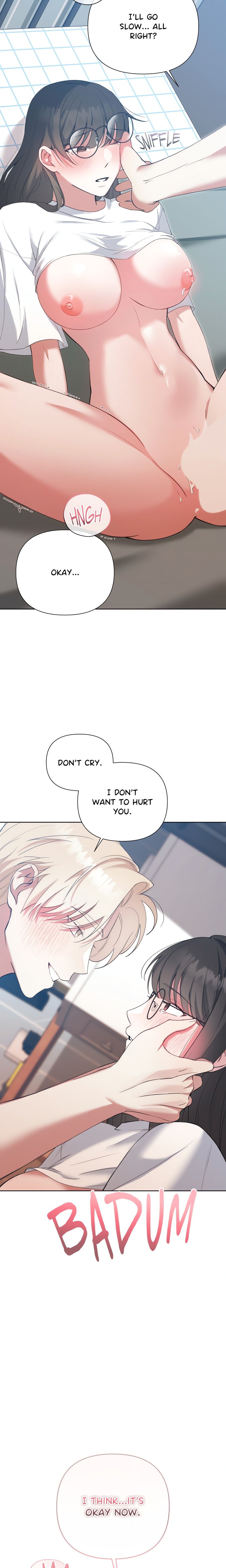 Campus Confessions - Chapter 13 Page 11