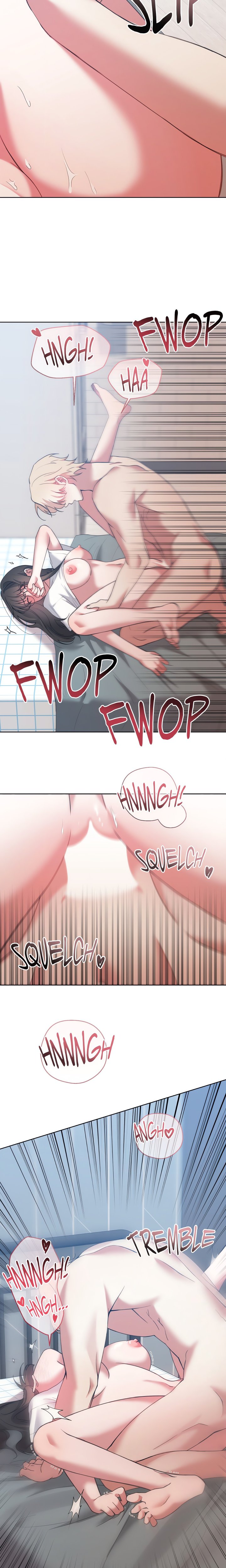 Campus Confessions - Chapter 13 Page 14