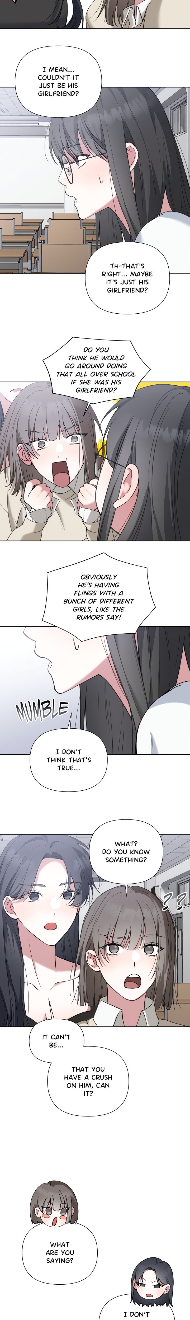 Campus Confessions - Chapter 14 Page 12