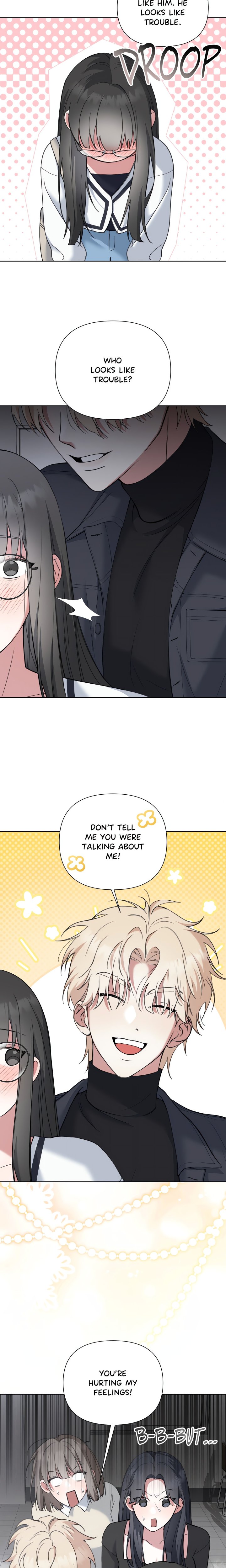 Campus Confessions - Chapter 14 Page 13