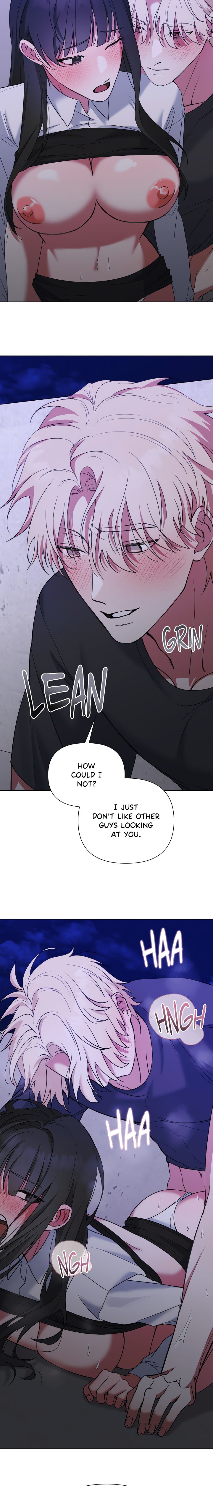 Campus Confessions - Chapter 14 Page 8